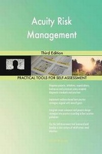 Abbildung von: Acuity Risk Management Third Edition - 5STARCooks