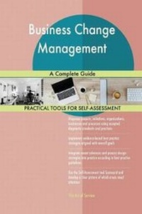Abbildung von: Business Change Management A Complete Guide - 5STARCooks
