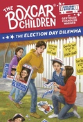 Cover: The Election Day Dilemma - Random House Books for Young Readers