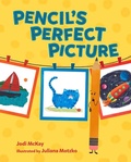 Cover: Pencil's Perfect Picture - Albert Whitman & Company