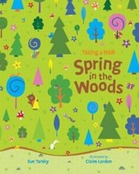 Enlarge image Cover: Spring in the Woods - Albert Whitman & Company