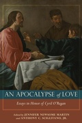 Cover: Apocalypse of Love - Publishdrive