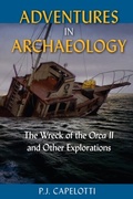 Cover: Adventures in Archaeology - University Press of Florida
