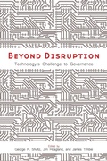 Cover: Beyond Disruption - Hoover Institution Press