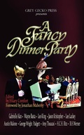 Cover: A Fancy Dinner Party - Grey Gecko Press