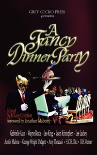 Enlarge image Cover: A Fancy Dinner Party - Grey Gecko Press
