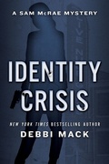 Cover: Identity Crisis - Renegade Press