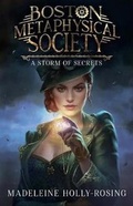 Cover: Boston Metaphysical Society - Brass-T Publishing