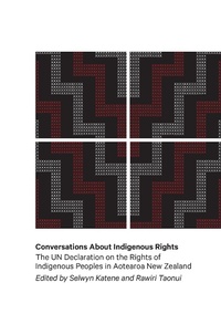 Bild vergrößern Bild: Conversations About Indigenous Rights - Massey University Press