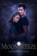 Cover: Moonbreeze (The Dragonian Series, #4) - The Dragonian Series