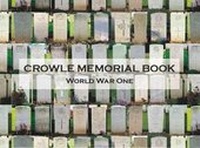 Enlarge image Cover: Crowle Memorial Book - Owlett Hall Publishing