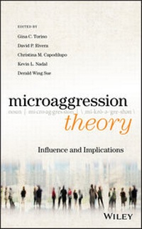 Enlarge image Cover: Microaggression Theory - Wiley