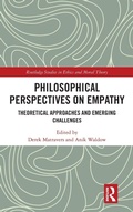 Cover: Philosophical Perspectives on Empathy - Routledge