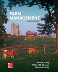 Cover: Farm Management - McGraw-Hill Education