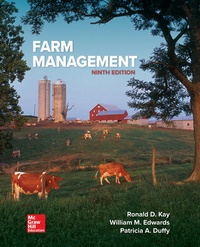 Enlarge image Cover: Farm Management - McGraw-Hill Education