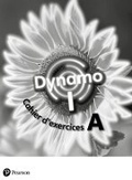 Cover: Dynamo 1 Workbook A (pack of 8) - Pearson Education Limited