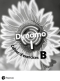 Cover: Dynamo 1 Workbook B (pack of 8) - Pearson Education Limited