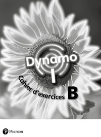 Enlarge image Cover: Dynamo 1 Workbook B (pack of 8) - Pearson Education Limited