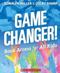 Enlarge image Cover: Game Changer! - Scholastic Professional