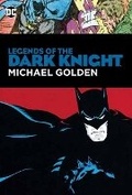 Cover: Legends of the Dark Knight: Michael Golden - DC Comics