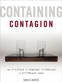 Enlarge image Cover: Containing Contagion - Johns Hopkins University Press
