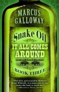 Enlarge image Cover: Snake Oil - Five Star