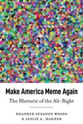Cover: Make America Meme Again - Peter Lang Verlag