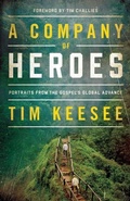 Cover: A Company of Heroes - Crossway Books