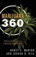 Cover: Marijuana 360 - Rowman & Littlefield Publishers