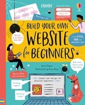 Cover: Build Your Own Website - Usborne Publishing Ltd