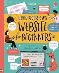 Abbildung von: Build Your Own Website - Usborne Publishing Ltd