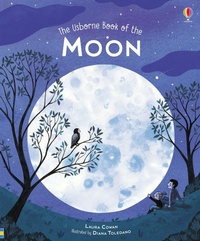 Enlarge image Cover: Usborne Book of the Moon - Usborne Publishing Ltd