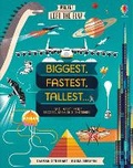 Cover: Biggest, Fastest, Tallest... - Usborne Publishing Ltd