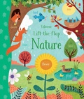 Cover: Lift-the-Flap Nature - Usborne Publishing Ltd