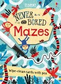 Cover: Mazes - Usborne Publishing Ltd