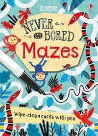 Enlarge image Cover: Mazes - Usborne Publishing Ltd