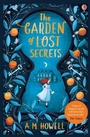 Cover: The Garden of Lost Secrets - Usborne Publishing Ltd