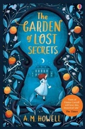 Cover: The Garden of Lost Secrets - Usborne Publishing Ltd