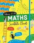 Cover: Maths Scribble Book - Usborne Publishing Ltd