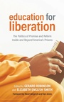 Cover: Education for Liberation - Rowman & Littlefield Publishers