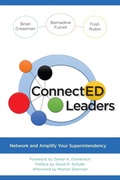 Cover: ConnectED Leaders - Rowman & Littlefield Publishers