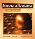 Cover: Managerial Economics - McGraw-Hill Professional