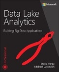 Cover: Data Lake Analytics - Microsoft Press