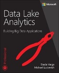 Abbildung von: Data Lake Analytics - Microsoft Press