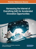 Cover: Harnessing the Internet of Everything (IoE) for Accelerated Innovation Opportunities - IGI Global