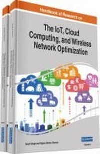 Abbildung von: Handbook of Research on the IoT, Cloud Computing, and Wireless Network Optimization - IGI Global