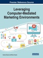 Cover: Leveraging Computer-Mediated Marketing Environments - IGI Global