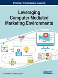 Cover: Leveraging Computer-Mediated Marketing Environments - IGI Global
