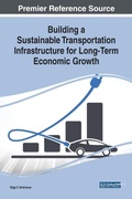 Cover: Building a Sustainable Transportation Infrastructure for Long-Term Economic Growth - IGI Global