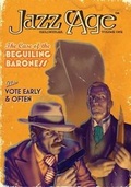 Cover: Jazz Age - Caliber Comics
